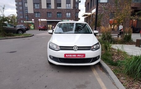 Volkswagen Polo VI (EU Market), 2012 год, 570 000 рублей, 3 фотография