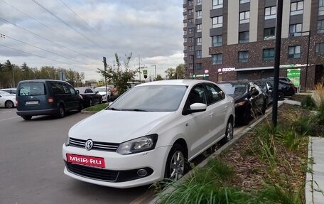 Volkswagen Polo VI (EU Market), 2012 год, 570 000 рублей, 6 фотография