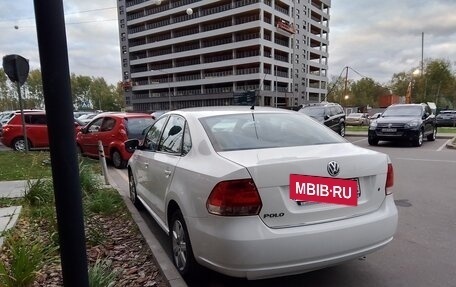 Volkswagen Polo VI (EU Market), 2012 год, 570 000 рублей, 7 фотография