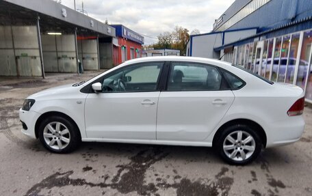 Volkswagen Polo VI (EU Market), 2012 год, 570 000 рублей, 16 фотография