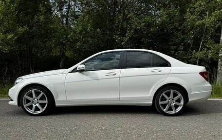 Mercedes-Benz C-Класс, 2011 год, 1 650 000 рублей, 1 фотография