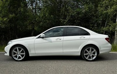 Mercedes-Benz C-Класс, 2011 год, 1 650 000 рублей, 1 фотография