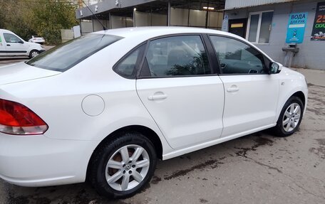 Volkswagen Polo VI (EU Market), 2012 год, 570 000 рублей, 21 фотография