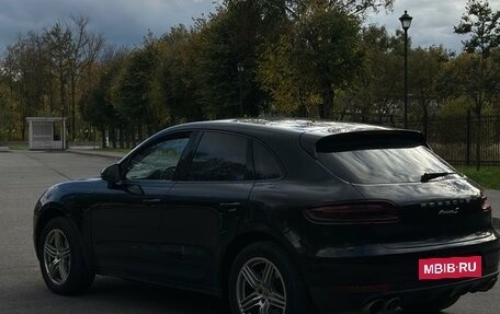 Porsche Macan I рестайлинг, 2015 год, 2 300 000 рублей, 3 фотография