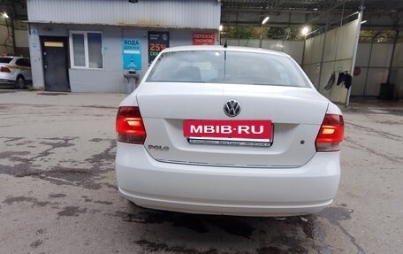 Volkswagen Polo VI (EU Market), 2012 год, 570 000 рублей, 20 фотография