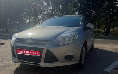 Ford Focus III, 2013 год, 950 000 рублей, 1 фотография