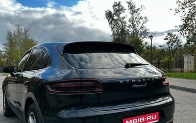 Porsche Macan I рестайлинг, 2015 год, 2 300 000 рублей, 1 фотография