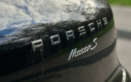 Porsche Macan I рестайлинг, 2015 год, 2 300 000 рублей, 8 фотография