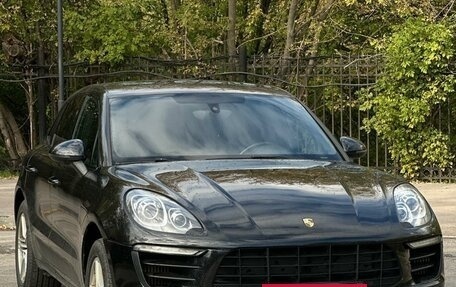Porsche Macan I рестайлинг, 2015 год, 2 300 000 рублей, 11 фотография