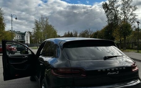 Porsche Macan I рестайлинг, 2015 год, 2 300 000 рублей, 12 фотография
