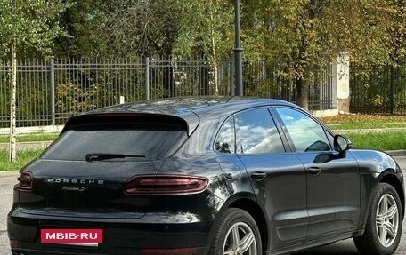 Porsche Macan I рестайлинг, 2015 год, 2 300 000 рублей, 6 фотография