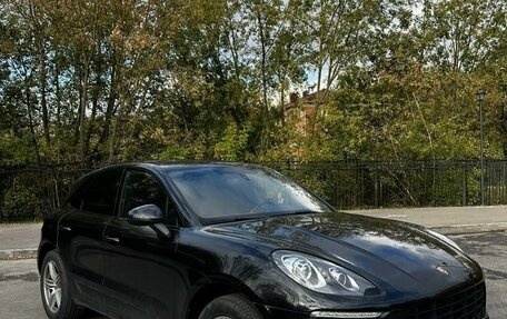 Porsche Macan I рестайлинг, 2015 год, 2 300 000 рублей, 7 фотография