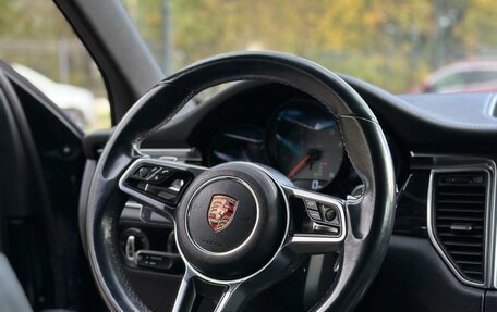 Porsche Macan I рестайлинг, 2015 год, 2 300 000 рублей, 19 фотография