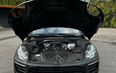 Porsche Macan I рестайлинг, 2015 год, 2 300 000 рублей, 14 фотография