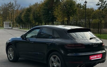 Porsche Macan I рестайлинг, 2015 год, 2 300 000 рублей, 18 фотография