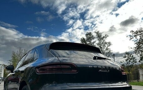 Porsche Macan I рестайлинг, 2015 год, 2 300 000 рублей, 16 фотография