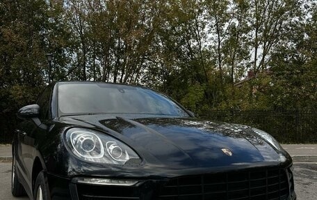 Porsche Macan I рестайлинг, 2015 год, 2 300 000 рублей, 15 фотография