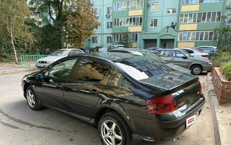 Peugeot 407, 2006 год, 300 000 рублей, 4 фотография