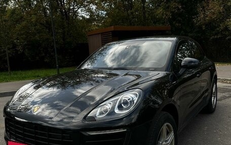 Porsche Macan I рестайлинг, 2015 год, 2 300 000 рублей, 24 фотография