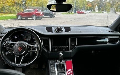 Porsche Macan I рестайлинг, 2015 год, 2 300 000 рублей, 26 фотография