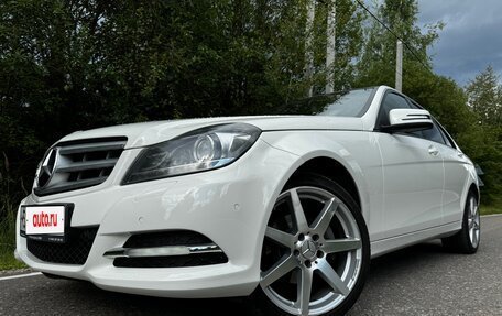 Mercedes-Benz C-Класс, 2011 год, 1 650 000 рублей, 2 фотография
