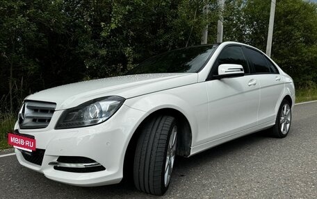 Mercedes-Benz C-Класс, 2011 год, 1 650 000 рублей, 8 фотография