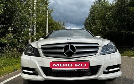 Mercedes-Benz C-Класс, 2011 год, 1 650 000 рублей, 5 фотография