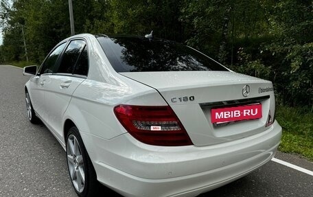 Mercedes-Benz C-Класс, 2011 год, 1 650 000 рублей, 12 фотография