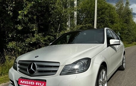 Mercedes-Benz C-Класс, 2011 год, 1 650 000 рублей, 4 фотография