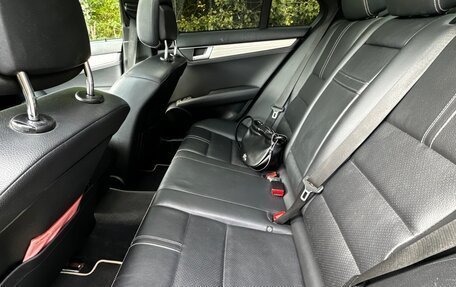 Mercedes-Benz C-Класс, 2011 год, 1 650 000 рублей, 19 фотография