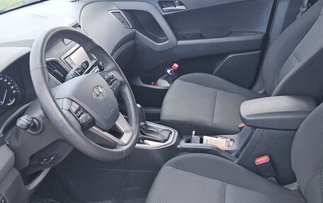 Hyundai Creta I рестайлинг, 2021 год, 1 900 000 рублей, 6 фотография
