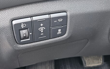 Hyundai Creta I рестайлинг, 2021 год, 1 900 000 рублей, 7 фотография