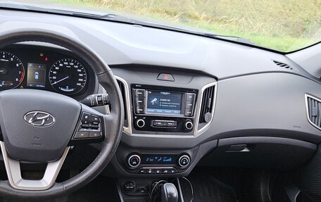 Hyundai Creta I рестайлинг, 2021 год, 1 900 000 рублей, 5 фотография