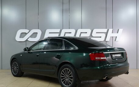 Audi A6, 2007 год, 849 000 рублей, 2 фотография