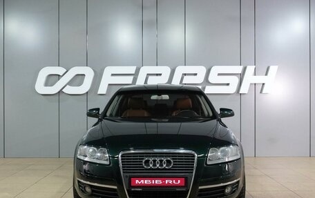 Audi A6, 2007 год, 849 000 рублей, 3 фотография