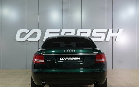Audi A6, 2007 год, 849 000 рублей, 4 фотография