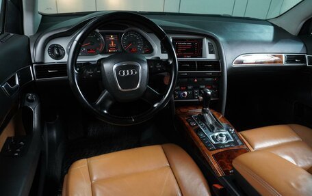 Audi A6, 2007 год, 849 000 рублей, 6 фотография