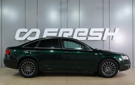 Audi A6, 2007 год, 849 000 рублей, 5 фотография