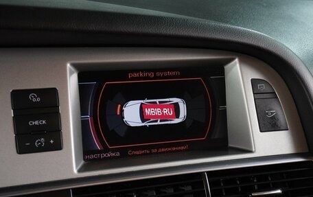 Audi A6, 2007 год, 849 000 рублей, 18 фотография