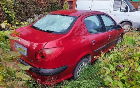 Peugeot 206, 2009 год, 250 000 рублей, 3 фотография