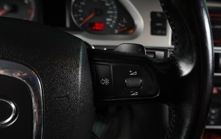 Audi A6, 2007 год, 849 000 рублей, 24 фотография