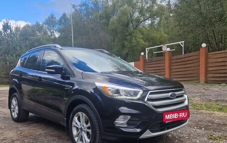 Ford Kuga III, 2017 год, 1 550 000 рублей, 2 фотография