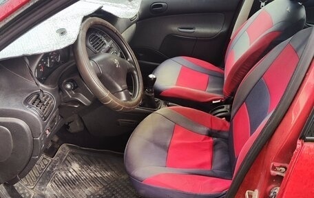Peugeot 206, 2009 год, 250 000 рублей, 5 фотография
