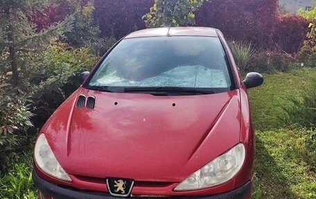 Peugeot 206, 2009 год, 250 000 рублей, 2 фотография