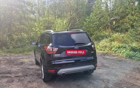Ford Kuga III, 2017 год, 1 550 000 рублей, 3 фотография