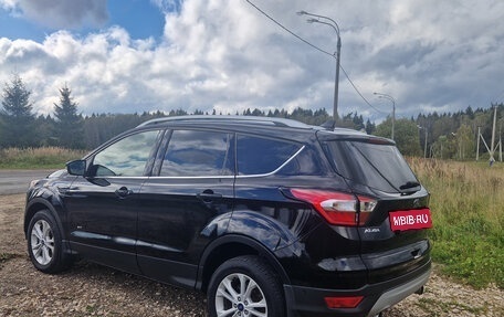 Ford Kuga III, 2017 год, 1 550 000 рублей, 5 фотография