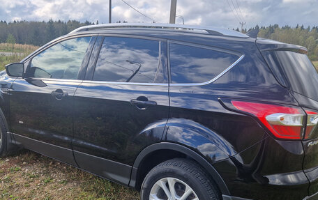 Ford Kuga III, 2017 год, 1 550 000 рублей, 12 фотография
