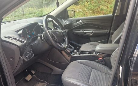 Ford Kuga III, 2017 год, 1 550 000 рублей, 20 фотография