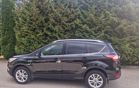 Ford Kuga III, 2017 год, 1 550 000 рублей, 17 фотография