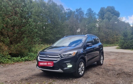 Ford Kuga III, 2017 год, 1 550 000 рублей, 7 фотография